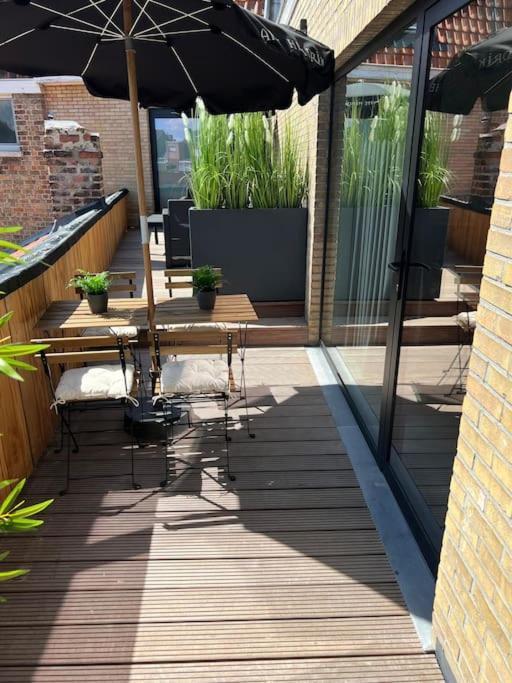 A La Vida Lägenhet Brygge Exteriör bild